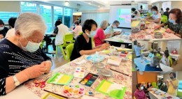 房協友里 鄰里活動