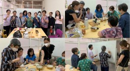 房協友里 鄰里活動