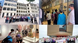 房協友里 鄰里活動