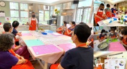 房協友里 鄰里活動