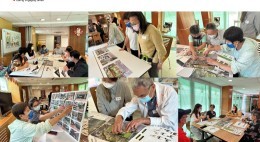 房協友里 鄰里活動