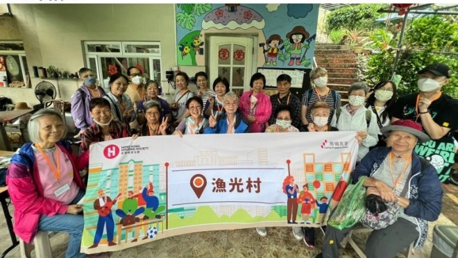 房協友里 鄰里活動