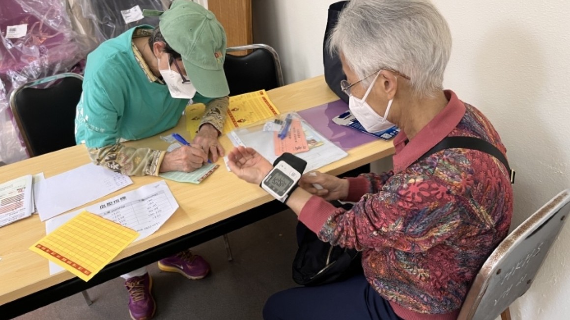 房協友里 健康友里