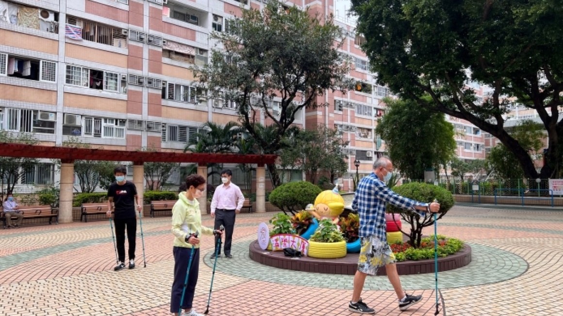 房協友里 運動班