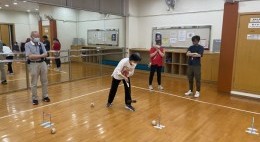 房協友里 運動班