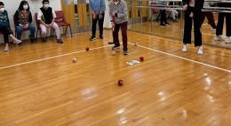 房協友里 運動班