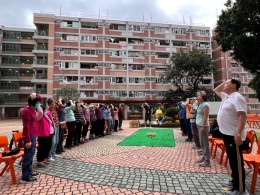 房協友里 運動班