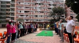 房協友里 運動班