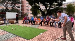 房協友里 運動班