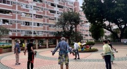 房協友里 運動班