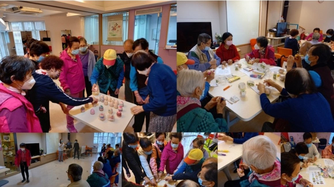 房協友里 鄰里活動