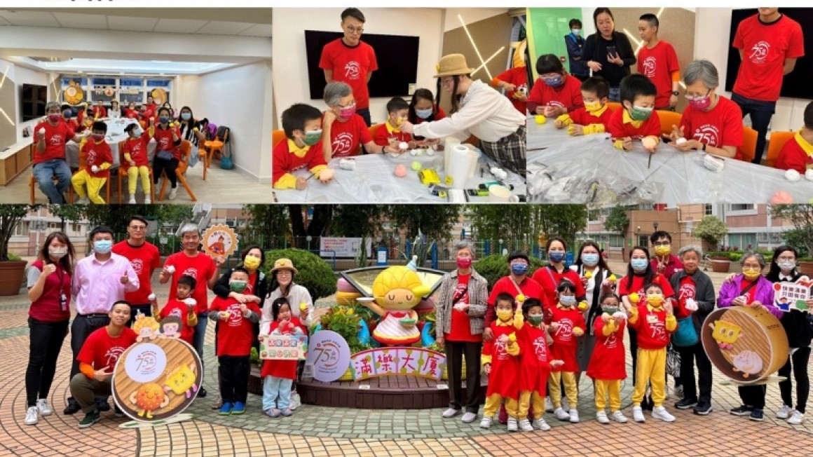 房協友里 鄰里活動