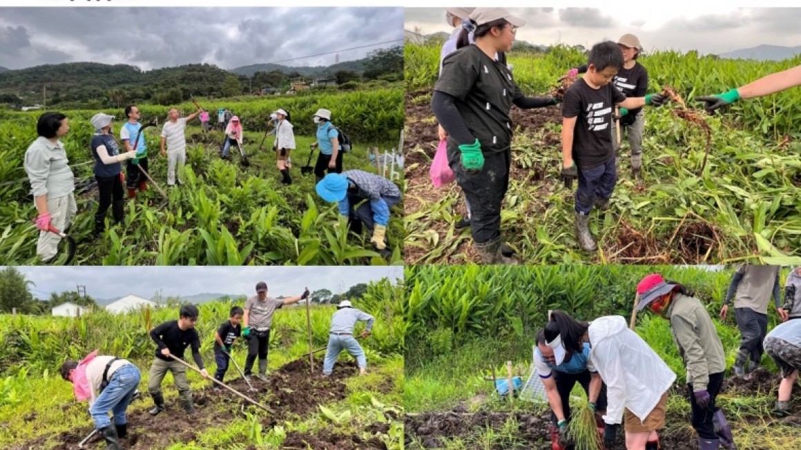 房協友里 鄰里活動