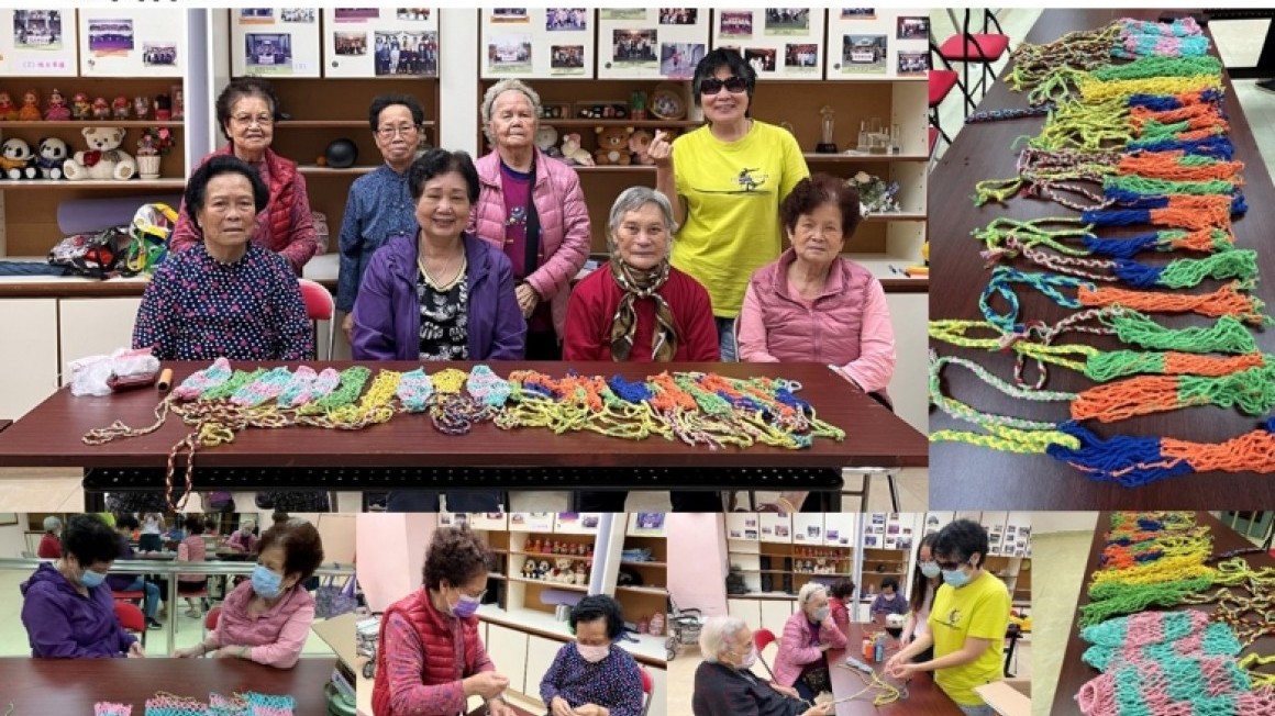 房協友里 鄰里活動