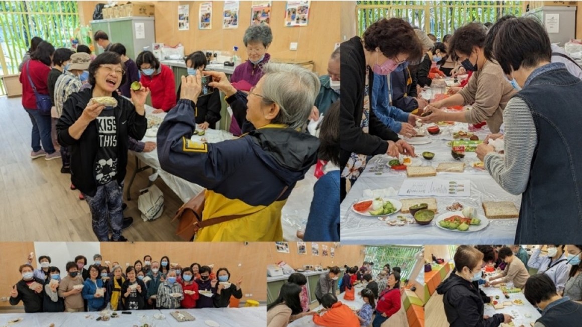 房協友里 鄰里活動