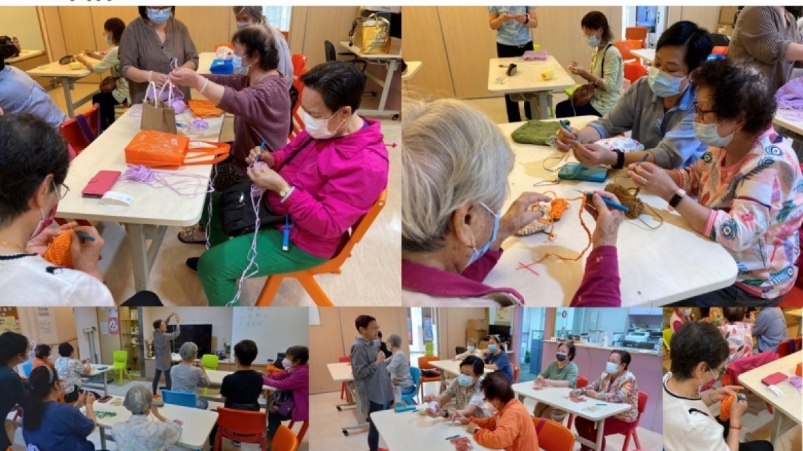 房協友里 鄰里活動