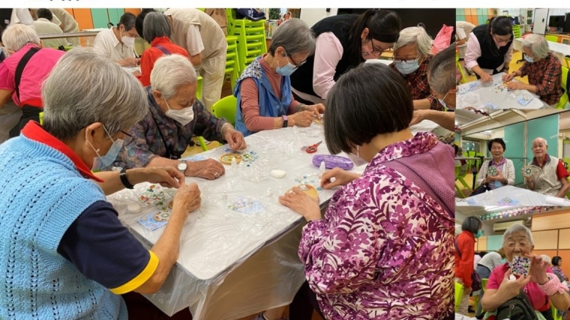 房協友里 鄰里活動