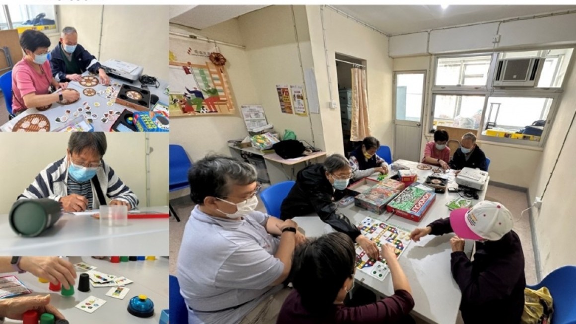 房協友里 鄰里活動