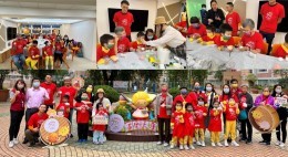 房協友里 鄰里活動