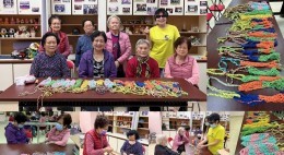 房協友里 鄰里活動