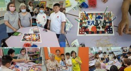 房協友里 鄰里活動