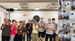 房協友里 鄰里活動