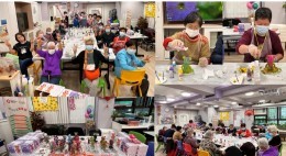 房協友里 鄰里活動