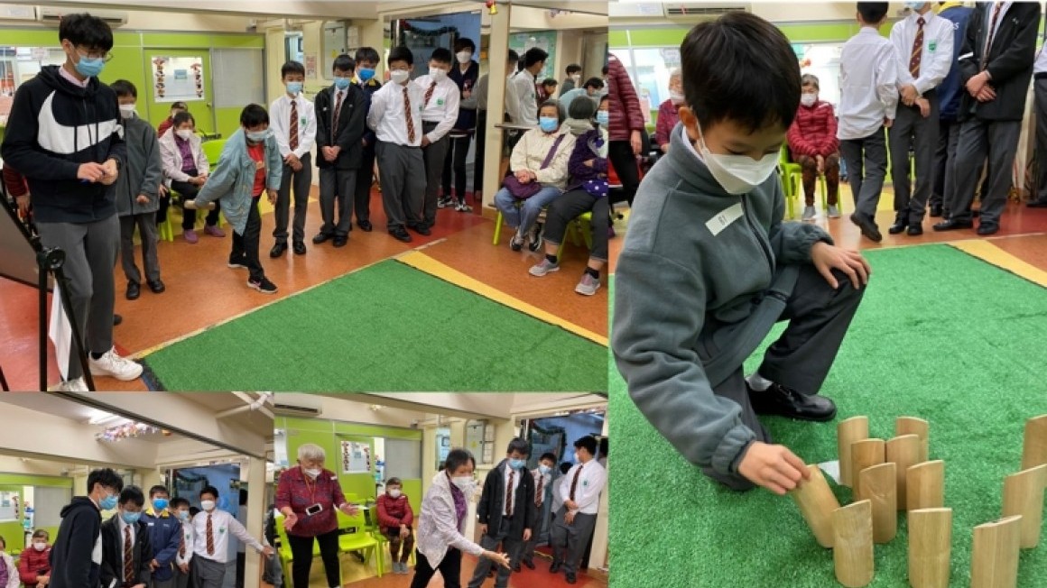 房協友里鄰里活動