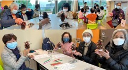 房協友里鄰里活動