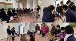 房協友里鄰里活動