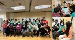 房協友里鄰里活動