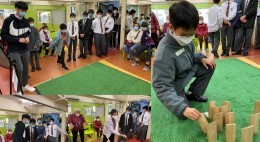 房協友里鄰里活動