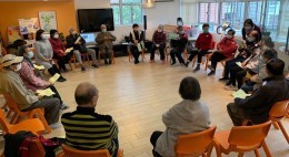 房協友里鄰里活動