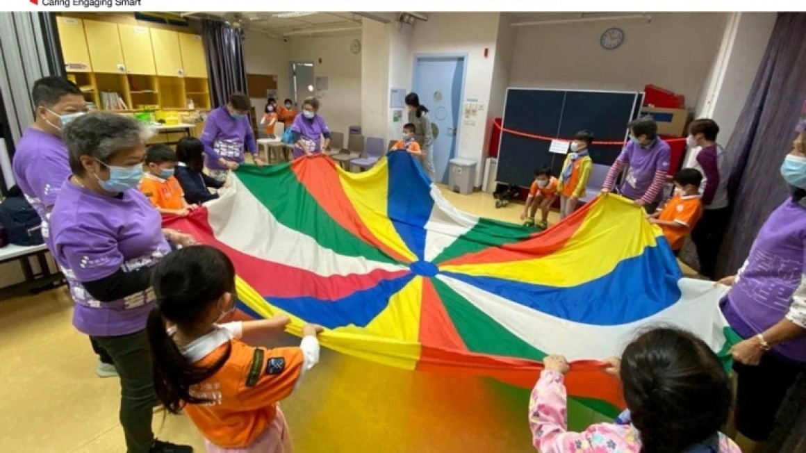 房協友里 鄰里活動