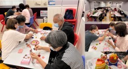 房協友里 鄰里活動