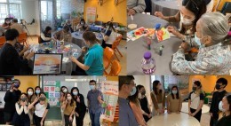 房協友里 鄰里活動