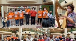 房協友里 鄰里活動