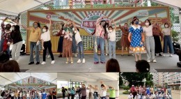 房協友里 鄰里活動