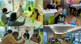 房協友里 鄰里活動