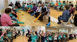 房協友里 鄰里活動