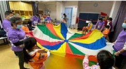 房協友里 鄰里活動