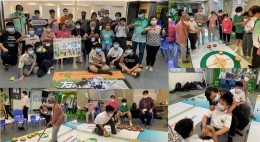 房協友里 鄰里活動