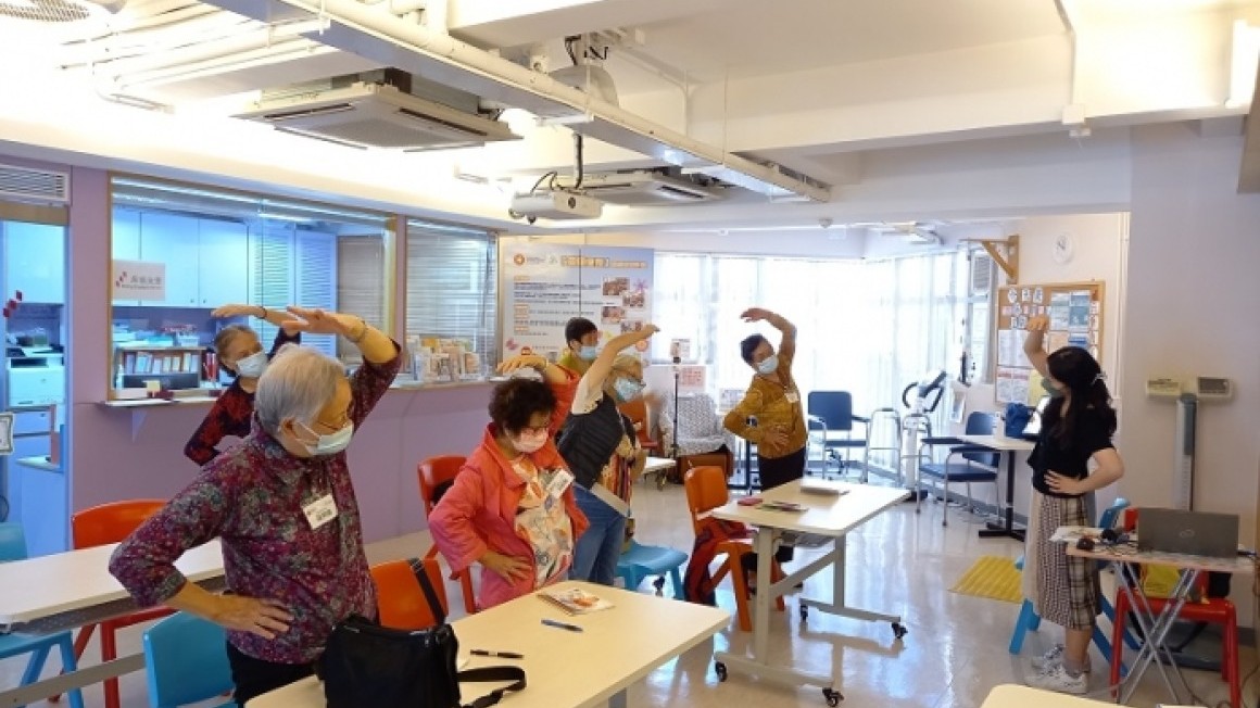 房協友里 健康有你