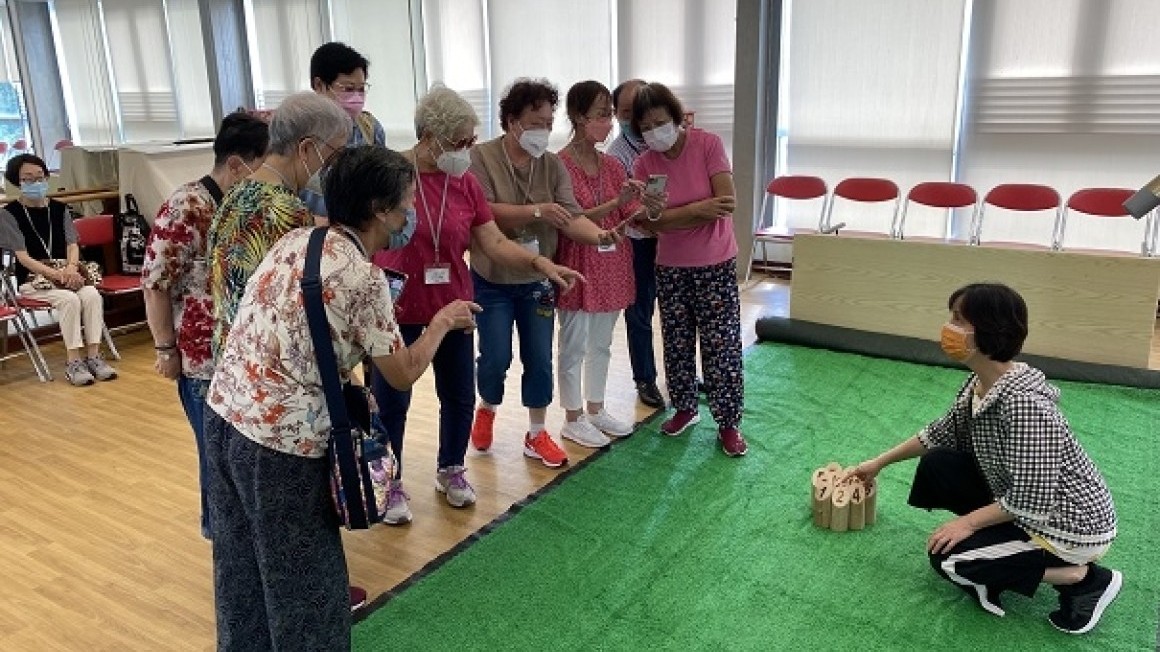 房協友里 健康有你