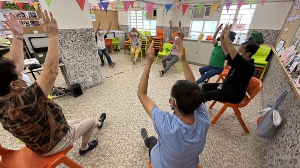 房協友里 健康有你