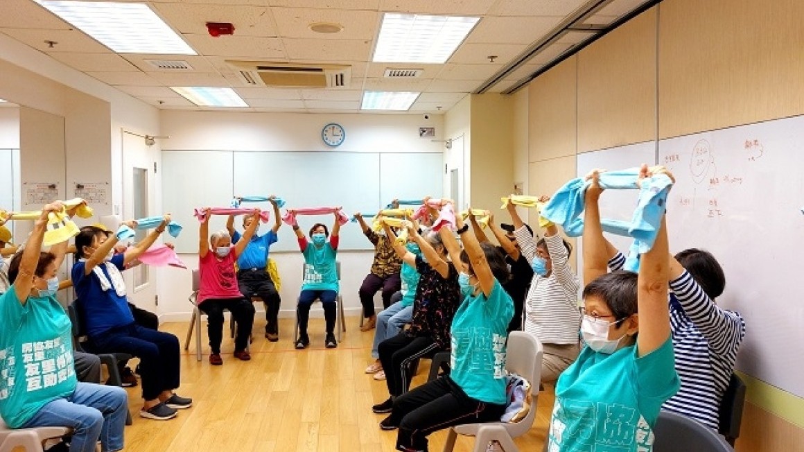 房協友里 健康有你