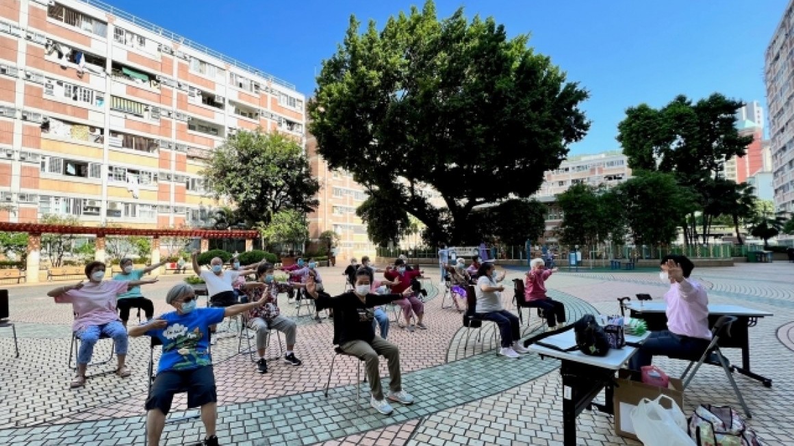 房協友里 健康有你