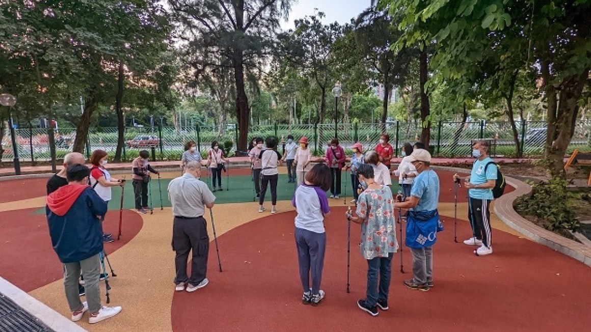 房協友里 健康有你