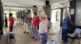 房協友里 健康有你