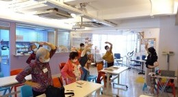 房協友里 健康有你